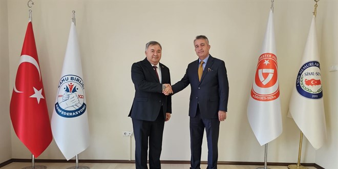 SİME-SEN ve SAVDES-SEN Güçlerini Birleştiriyor