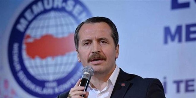 Ali Yalçın: Üniversitelerde İşçi Amir Olmayacak