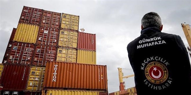 Gümrük Çalışanlarına Rüşvet Operasyonu: 12 Tutuklama