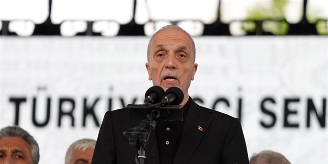 Ergün Atalay'dan Asgari Ücret Açıklaması