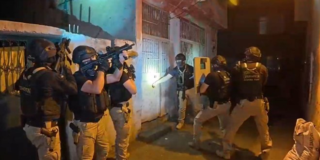 Adana'da DEAŞ operasyonu: 6 gözaltı