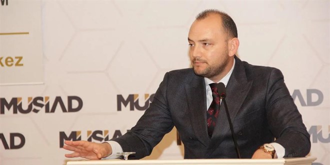 MÜSİAD Genel Başkanlığına Burhan Özdemir Seçildi - Memurlar.Net