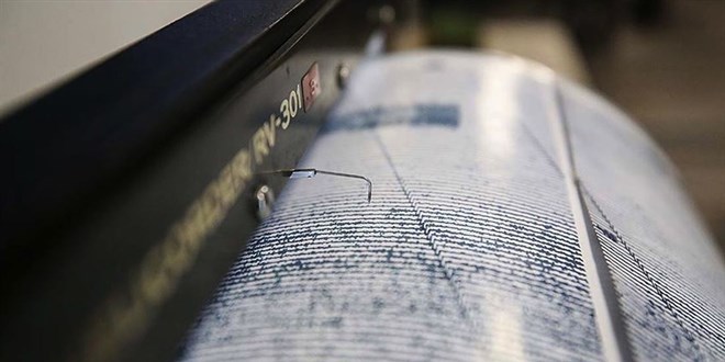 Konya Selçuklu'da 3.6 Büyüklüğünde Deprem Korkuttu