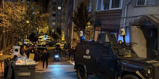 Rastgele Ateş Açıp Polisle Çatışan Zanlı Tutuklandı
