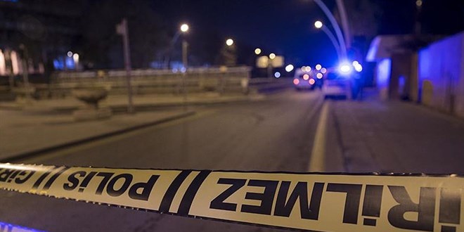 Kayseri'de silahlı kavga: 1 kişi can verdi
