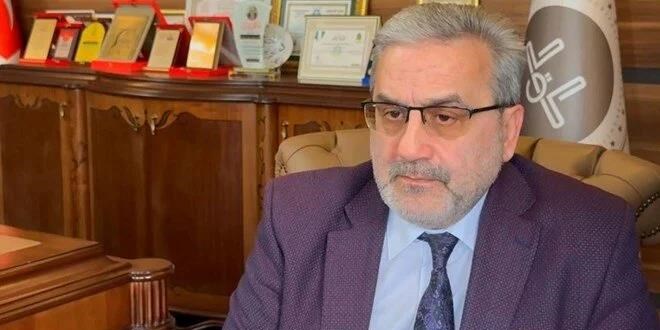 Volkan Konak'a 'Sahnede gebermiş' diyen Müftüye hapis talebi