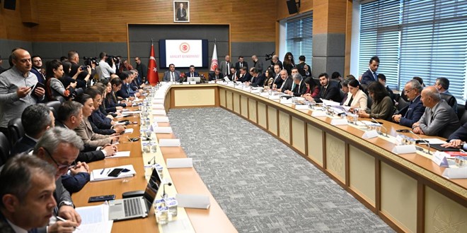 10. Yargı Paketi, TBMM Adalet Komisyonunda kabul edildi