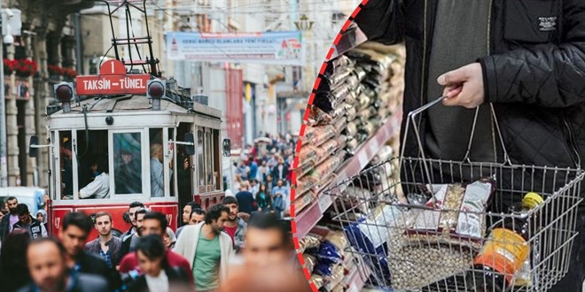 İstanbul'da Mayıs Ayı Enflasyon Rakamları Açıklandı