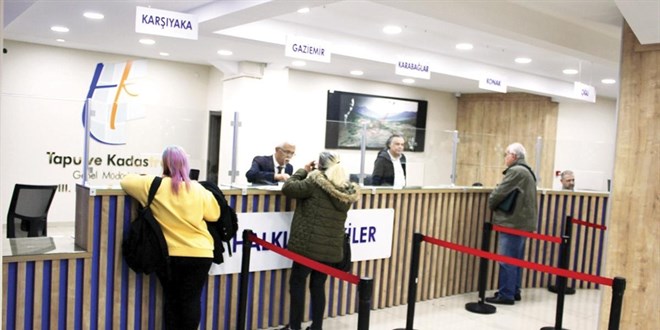 Tapuda Dijital Dönüşümle İşlemler Saniyelere İniyor