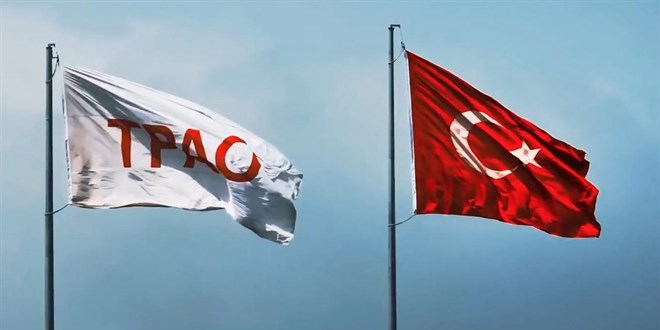 TPAO, Hazar Denizi'ndeki doğal gaz sahasına ortak olacak