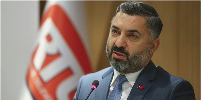 RTÜK Başkanı'ndan Sözcü TV'ye Tepki: İnanca Hakaret!