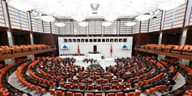 Zeytinlik Yasası'nda 8 Madde Daha TBMM'de Kabul Edildi