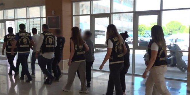 6 milyon TL'lik 'beyaz eşya servisi' dolandırıcılığı: 10 gözaltı