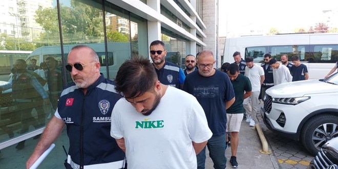 16 ildeki dolandırıcılık operasyonundan 10 kişi tutuklandı