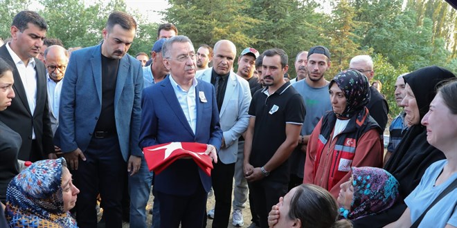 Cumhurbaşkanı Erdoğan, Orman Şehidinin Babasına Destek Oldu: O Anlar Yürek Burktu