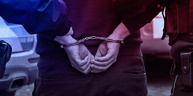 Gaziantep'te 22 yıl hapis cezasıyla aranan hükümlü yakalandı