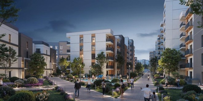 Damla Kent Projesi Halka Arz Sonuçları Belli Oldu - Memurlar.Net