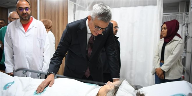 Bakan Memişoğlu: 19 kişi taburcu edildi, 10 yaralının tedavisi sürüyor