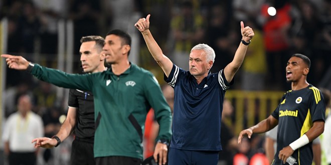 Fenerbahçe, 5 golle play-off turunda