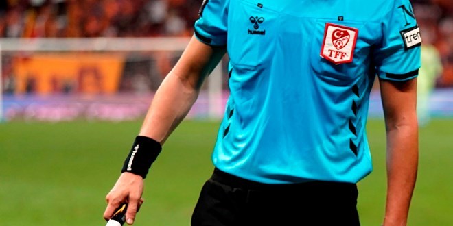 Süper Lig'de 2. haftanın hakemleri açıklandı