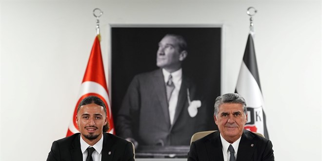Beşiktaş, Taylan Bulut'u kadrosuna kattı: 5 yıllık imza!