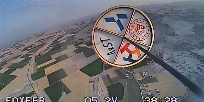 Türksat model uydu yarışması'nda gençler uzayda şov yaptı!