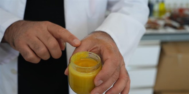 Üniversitede Üretilen Doğal Krem, Cilt Kanseri Lekelerinde Umut Oluyor