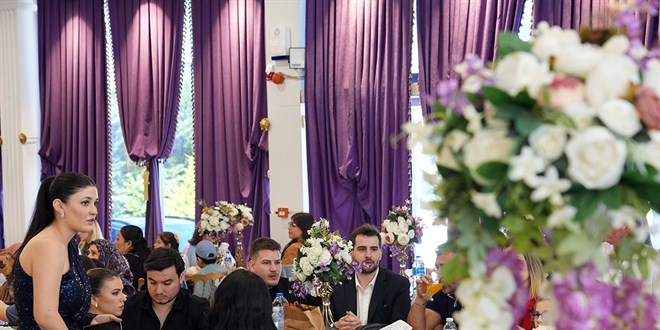Lüks düğün organizatörleri denetime takıldı