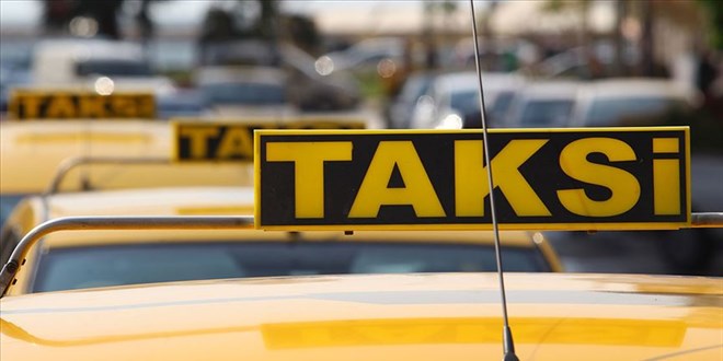 İstanbul'da dijital taksi dönemi