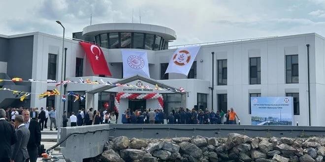 Kadıköy'de Kaptan Fahrettin Aksu İstasyonu Açıldı!