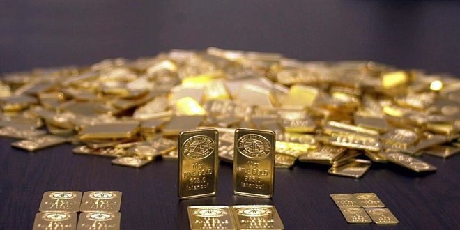 Altının kilogram fiyatı 4 milyon 920 bin liraya yükseldi