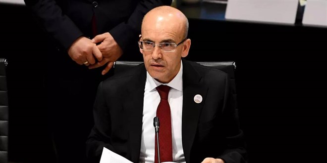 Bakan Şimşek'ten cari denge açıklaması