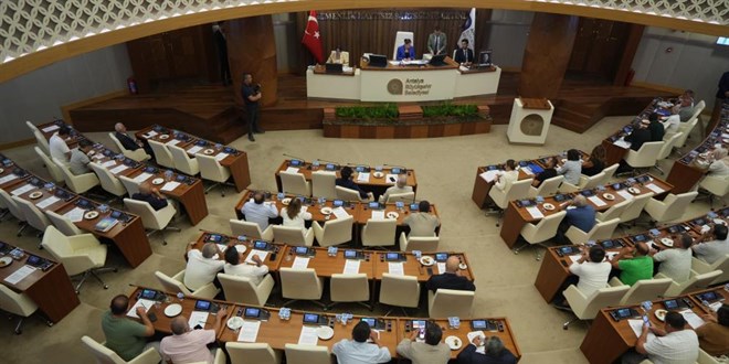 Antalya'da toplu taşıma, okul servis ve kreş ücretlerine zam geldi