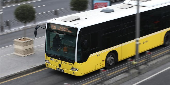 İBB Meclisinde toplu ulaşıma yüzde 30 zam yapıldı