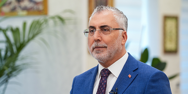 Bakan Işıkhan: Gençlerde işsizlik bir ayda 1 puan azaldı