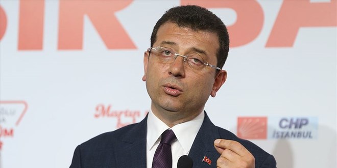 İstinaf, İmamoğlu'na 'siyasi yasak ve hapis' cezasını onadı