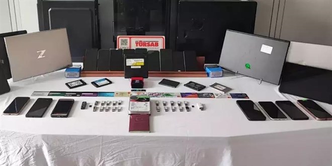 MİT'ten kaçamadılar: PTT ve HGS dolandırıcıları yakalandı
