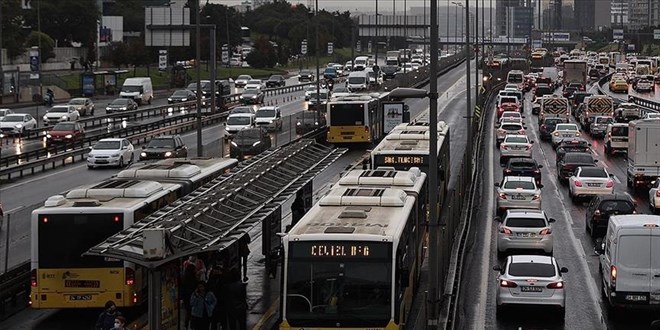 İstanbul'da yarın toplu taşıma ücretsiz olacak