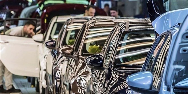 Ankara'dan 9 ayda 11,4 milyar dolarlık ihracat