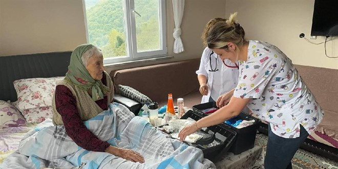 Ulusal Vefa Programı: 128 bin yaşlı, engelli ve hastaya hizmet götürüldü