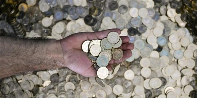 Darphane 8 ay sonra o madeni paraları yeniden bastı