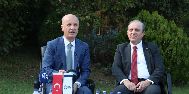 Özvar: Üniversite başarısı öğrencilerin aktif katılımıyla mümkün