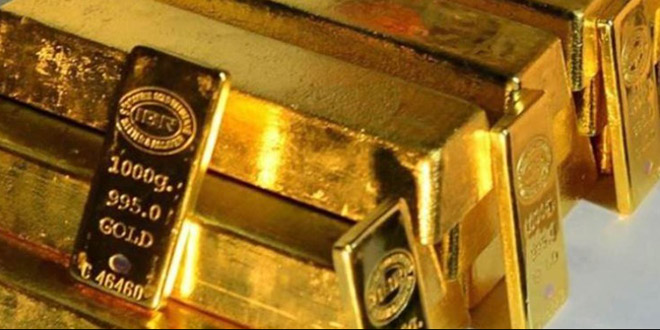 Altının kilogram fiyatı 5 milyon 529 bin 999,5 liraya yükseldi