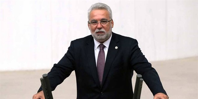 Eski AK Parti Milletvekili Hüseyin Kocabıyık tutuklandı