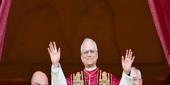 Papa 14'üncü Leo ilk dış resmi seyahatini Türkiye'ye yapacak