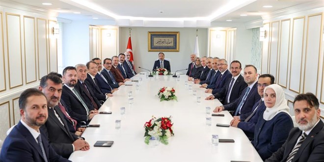 Diyanet'te yeni atanan Genel Müdürler görevlerini devraldı
