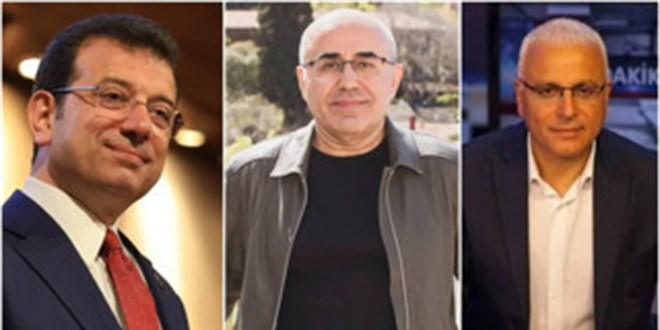'Casusluk' soruşturmasında İmamoğlu, Özkan ve Yanardağ'a tutuklama kararı!