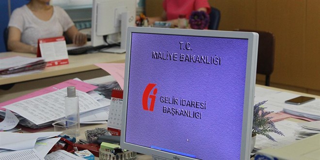 GİB kayıt dışı gelire odaklandı: Beyanname vermeyenler Vergi Dairelerine bildirildi