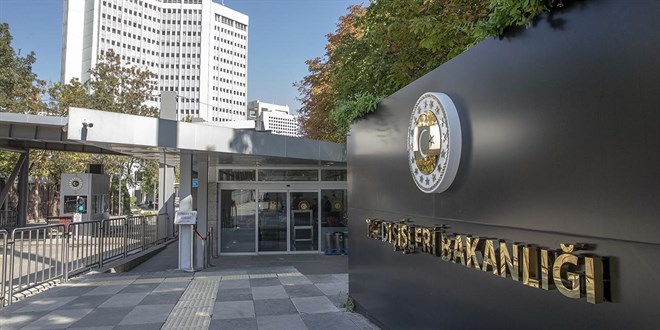 Dışişleri: Karadağ'daki gelişmeler yakından takip ediliyor - Son Dakika Haber