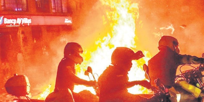 İstanbul'da Yeni Nesil Çetelerle Mücadele Konsepti Başladı